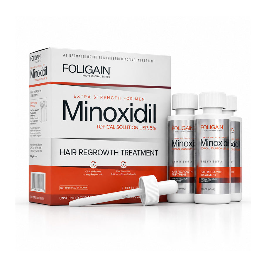 FOLIGAIN® Minoxidil 5% ♂